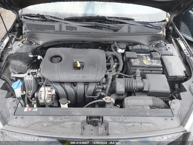 KIA Forte Lxs 2022 3KPF24AD0NE468502 Image 10