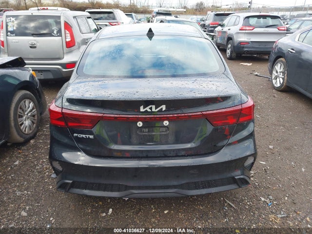 KIA Forte Lxs 2022 3KPF24AD0NE468502 Image 16