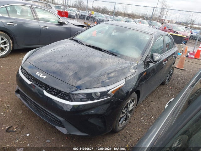 KIA Forte Lxs 2022 3KPF24AD0NE468502 Image 2