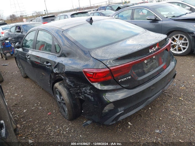 KIA Forte Lxs 2022 3KPF24AD0NE468502 Image 3