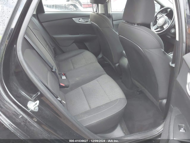 KIA Forte Lxs 2022 3KPF24AD0NE468502 Image 8