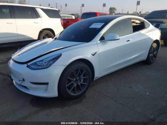 5YJ3E1EA2JF076179 Tesla Model 3 Long Range/mid Range