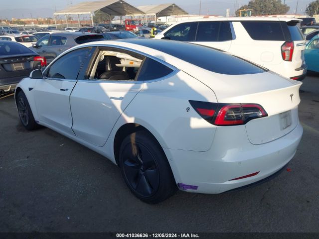 5YJ3E1EA2JF076179 Tesla Model 3 Long Range/mid Range