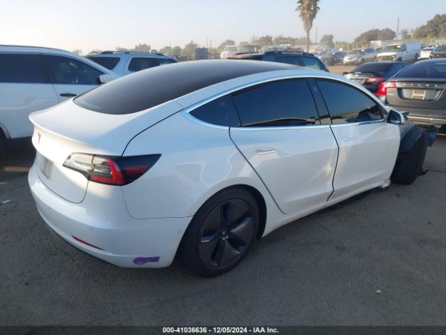 5YJ3E1EA2JF076179 Tesla Model 3 Long Range/mid Range