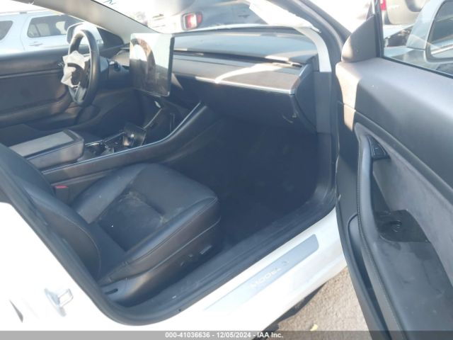 5YJ3E1EA2JF076179 Tesla Model 3 Long Range/mid Range