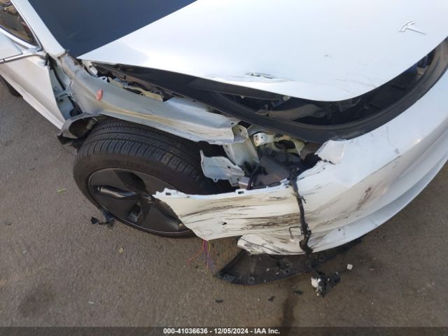 5YJ3E1EA2JF076179 Tesla Model 3 Long Range/mid Range