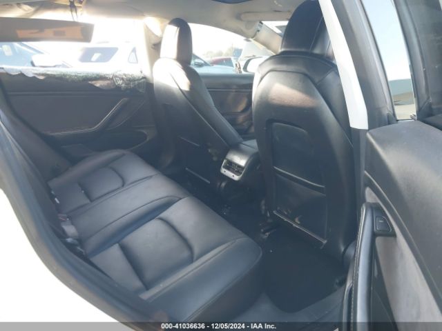 5YJ3E1EA2JF076179 Tesla Model 3 Long Range/mid Range