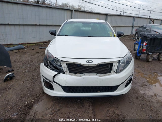 KIA Optima Lx 2015 KNAGM4A71F5576372 Image 13