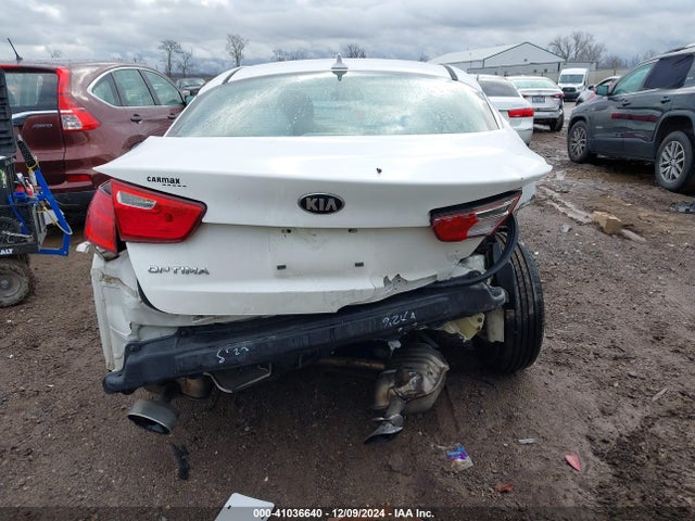 KIA Optima Lx 2015 KNAGM4A71F5576372 Image 17