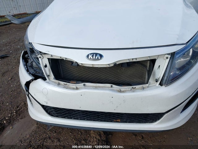 KIA Optima Lx 2015 KNAGM4A71F5576372 Image 6