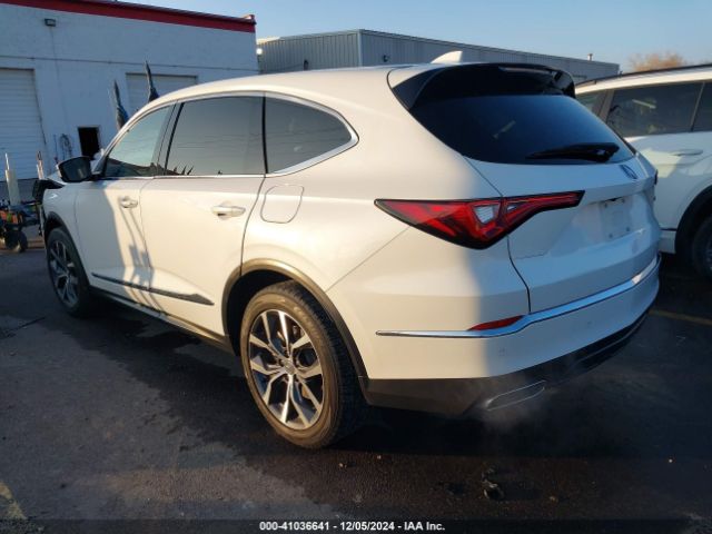 5J8YE1H45NL004151 Acura Mdx Technology Package