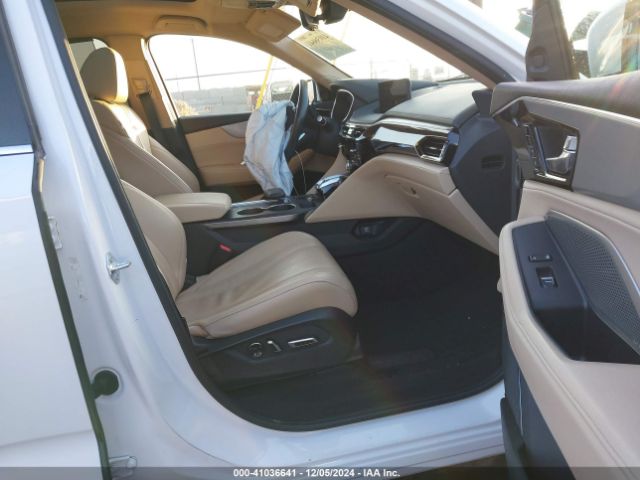 5J8YE1H45NL004151 Acura Mdx Technology Package