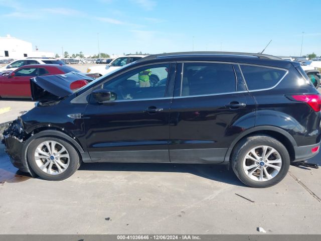 1FMCU9HD8KUA65652 Ford ESCAPE SEL