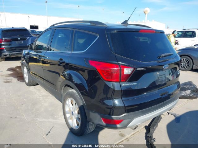 1FMCU9HD8KUA65652 Ford ESCAPE SEL