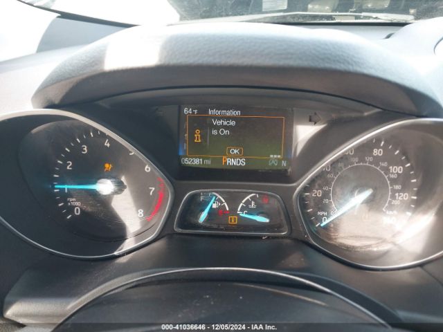 1FMCU9HD8KUA65652 Ford ESCAPE SEL
