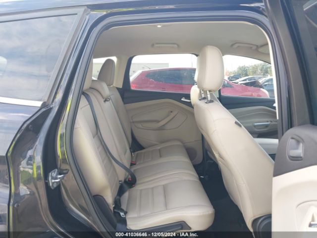 1FMCU9HD8KUA65652 Ford ESCAPE SEL