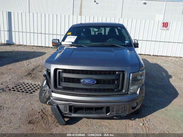 1FTFW1ET4EKF18772 Ford F-150 Fx4