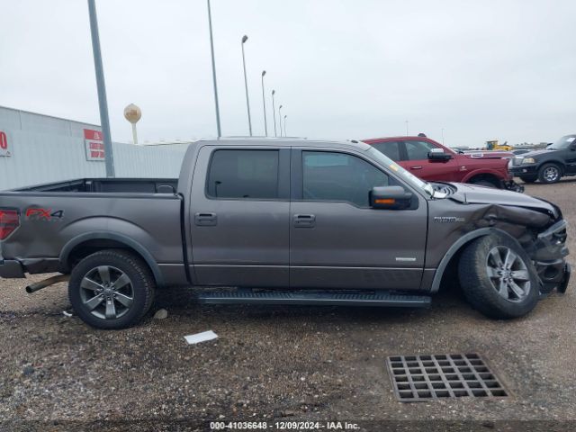 1FTFW1ET4EKF18772 Ford F-150 Fx4