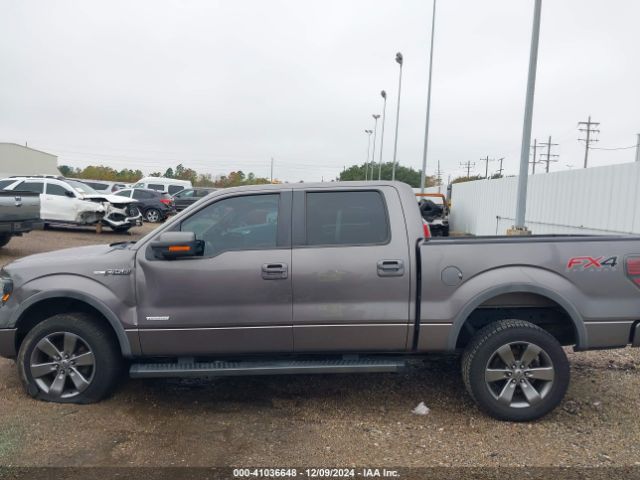 1FTFW1ET4EKF18772 Ford F-150 Fx4