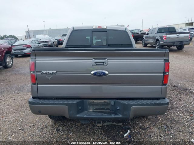1FTFW1ET4EKF18772 Ford F-150 Fx4