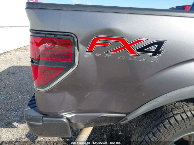 1FTFW1ET4EKF18772 Ford F-150 Fx4