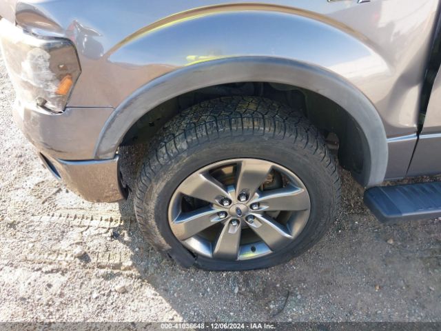 1FTFW1ET4EKF18772 Ford F-150 Fx4
