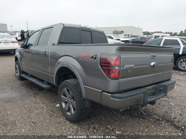 1FTFW1ET4EKF18772 Ford F-150 Fx4