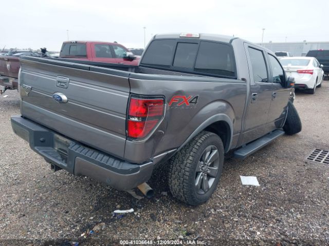 1FTFW1ET4EKF18772 Ford F-150 Fx4