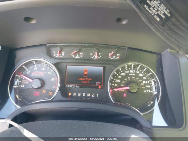1FTFW1ET4EKF18772 Ford F-150 Fx4