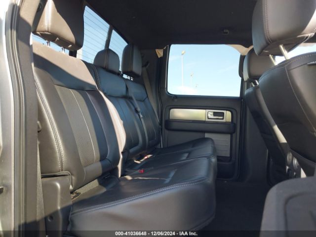 1FTFW1ET4EKF18772 Ford F-150 Fx4