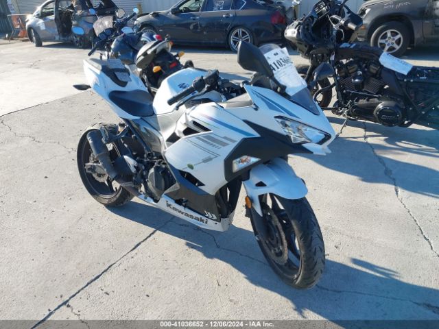 2023 KAWASAKI EX400 JKAEXKG12PDAK7986