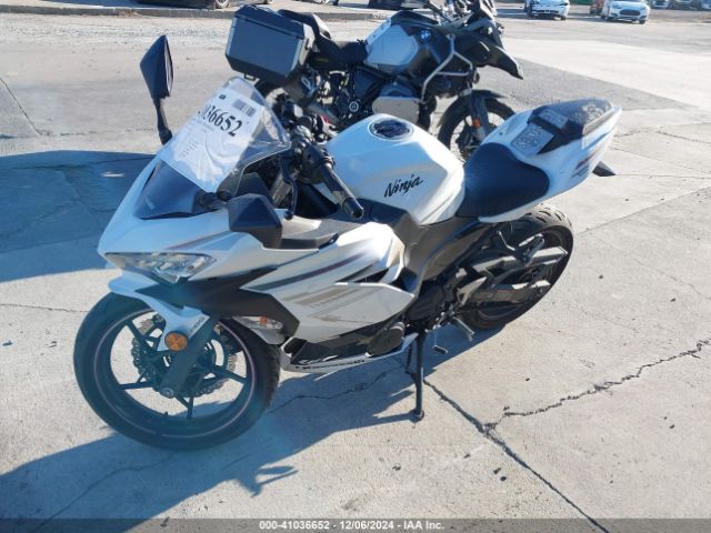 2023 KAWASAKI EX400 JKAEXKG12PDAK7986 Photo 1