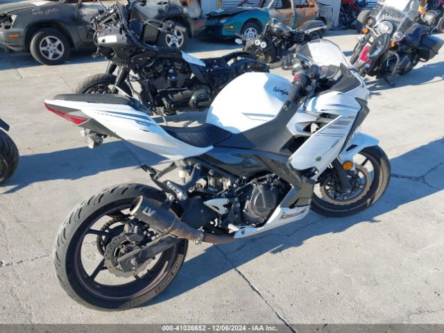 2023 KAWASAKI EX400 JKAEXKG12PDAK7986 Photo 3