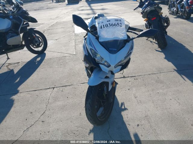 2023 KAWASAKI EX400 JKAEXKG12PDAK7986 Photo 4
