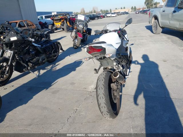 2023 KAWASAKI EX400 JKAEXKG12PDAK7986 Photo 5