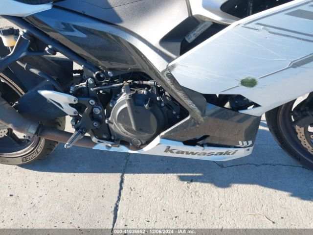 2023 KAWASAKI EX400 JKAEXKG12PDAK7986 Photo 7