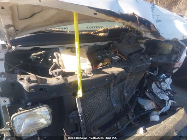 1GCWGFCAXE1199573 Chevrolet Express 2500 Work Van