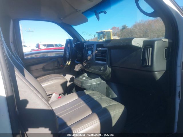 1GCWGFCAXE1199573 Chevrolet Express 2500 Work Van