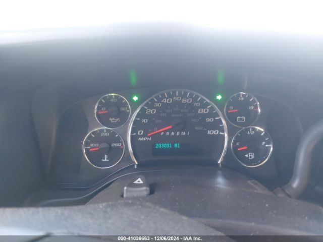 1GCWGFCAXE1199573 Chevrolet Express 2500 Work Van
