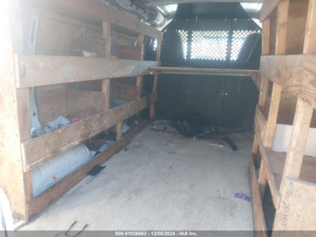 1GCWGFCAXE1199573 Chevrolet Express 2500 Work Van