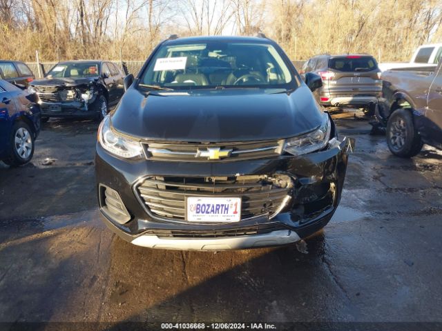 KL7CJPSB8LB038230 Chevrolet Trax Awd Lt