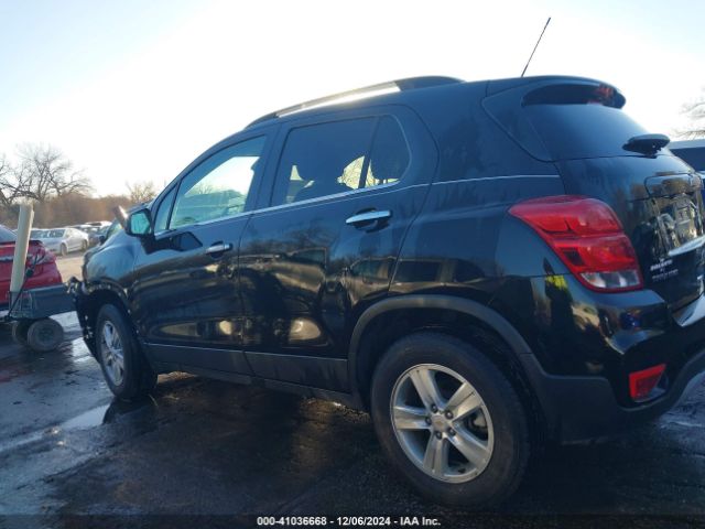 KL7CJPSB8LB038230 Chevrolet Trax Awd Lt