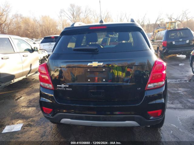 KL7CJPSB8LB038230 Chevrolet Trax Awd Lt