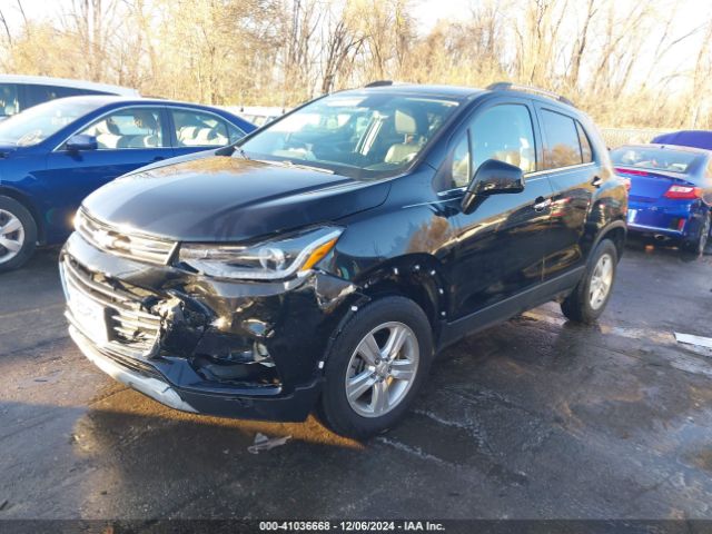 KL7CJPSB8LB038230 Chevrolet Trax Awd Lt