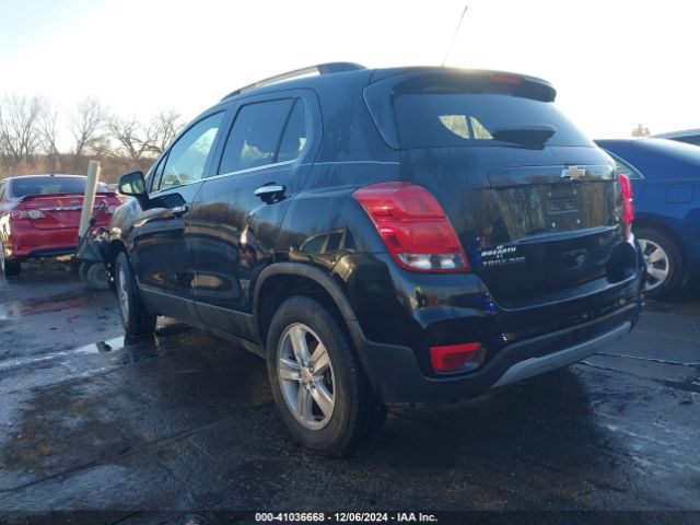 KL7CJPSB8LB038230 Chevrolet Trax Awd Lt