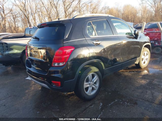 KL7CJPSB8LB038230 Chevrolet Trax Awd Lt
