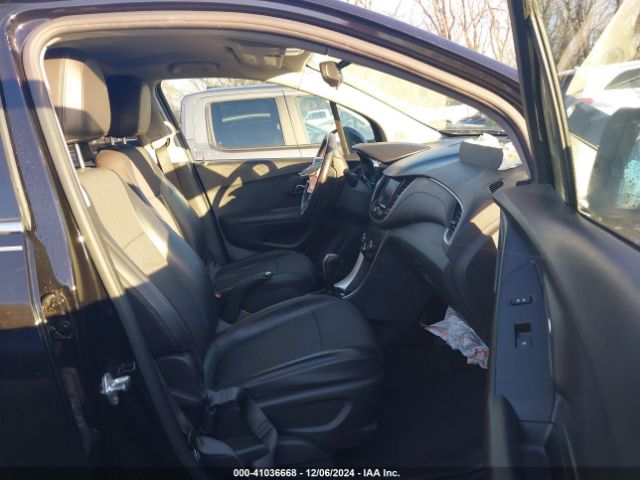 KL7CJPSB8LB038230 Chevrolet Trax Awd Lt