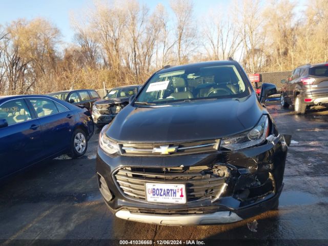 KL7CJPSB8LB038230 Chevrolet Trax Awd Lt