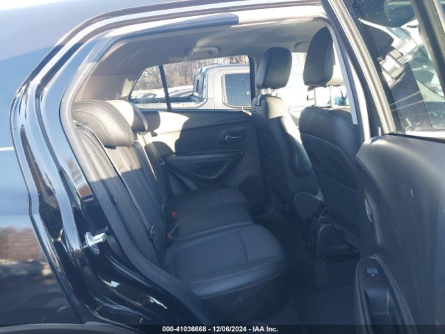 KL7CJPSB8LB038230 Chevrolet Trax Awd Lt