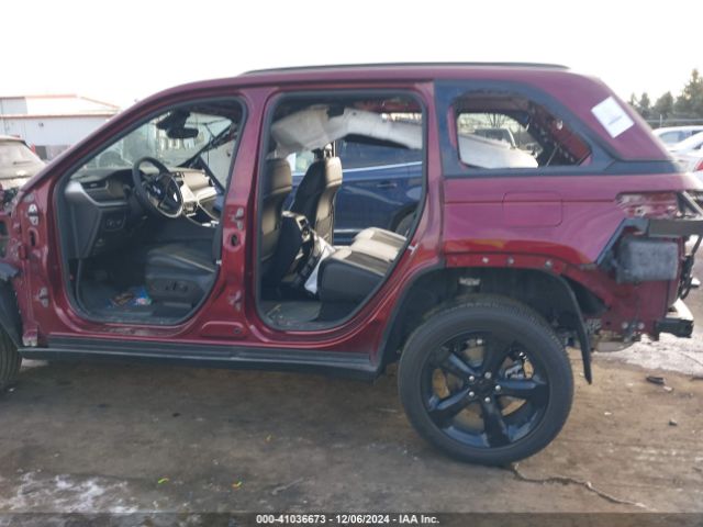1C4RJHAG2RC215065 Jeep Grand Cherokee Altitude X 4x4